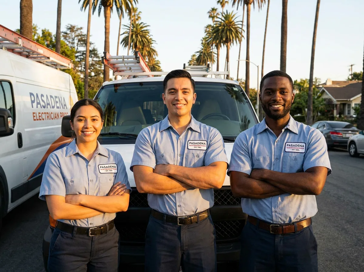 Electrician company in Fairmont, MN